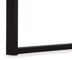 Natural Wood Look Thick Panel Computer Desk 17 Natural Wood Look Thick Panel Computer Desk -FurniHub Store 810533411 8