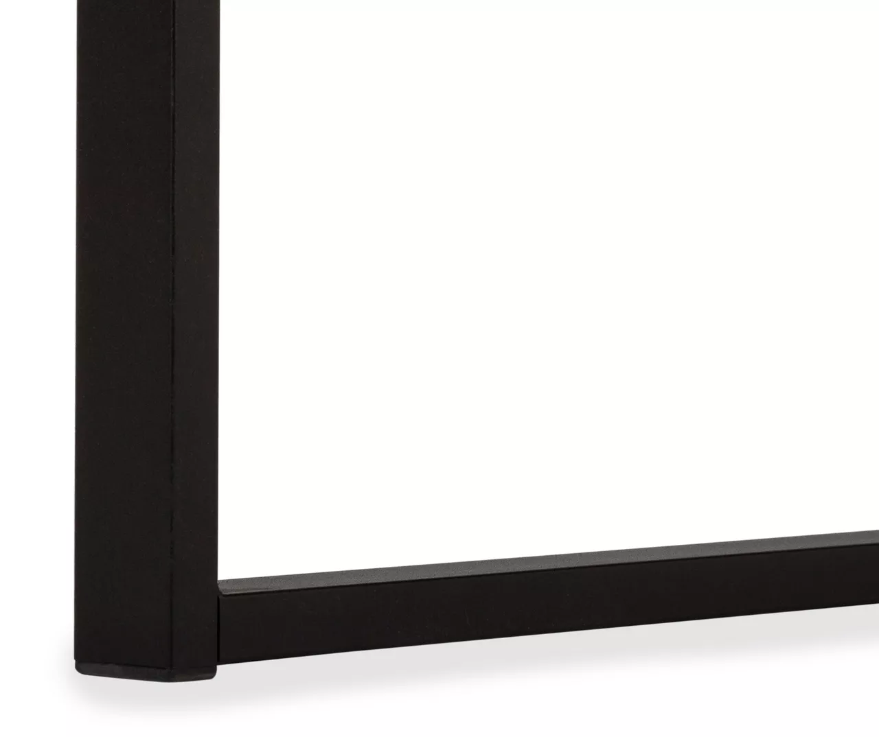 Natural Wood Look Thick Panel Computer Desk 10 Natural Wood Look Thick Panel Computer Desk - Image 8