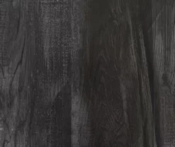 Black Reclaimed Wood Look C Side Table -FurniHub Store 810533449 3