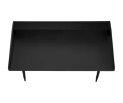 2-Cubby Computer Desk With Hutch -FurniHub Store 810533452 5