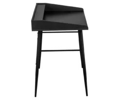 2-Cubby Computer Desk With Hutch -FurniHub Store 810533452 6