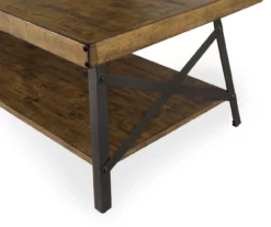 Pomona Pine Brown Coffee Table 21 Pomona Pine Brown Coffee Table -FurniHub Store 810535747 4