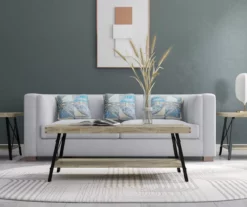 Willow River Pomona Open-Shelf End Table -FurniHub Store 810535751 7