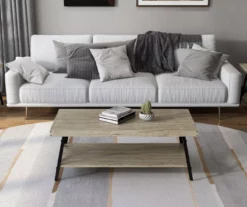 Willow River Pomona Open-Shelf End Table -FurniHub Store 810535751 8