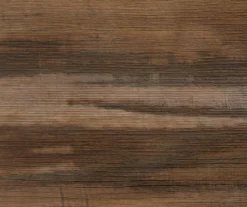 60" Reclaimed Brown Wood Look Sliding Barn Door TV Stand 9 60" Reclaimed Brown Wood Look Sliding Barn Door TV Stand -FurniHub Store 810535764 3