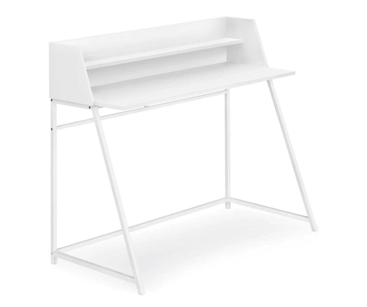 Monarch Office Desk With Hutch 3 Monarch Office Desk With Hutch