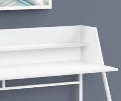 Monarch Office Desk With Hutch 33 Monarch Office Desk With Hutch -FurniHub Store 810535771 4