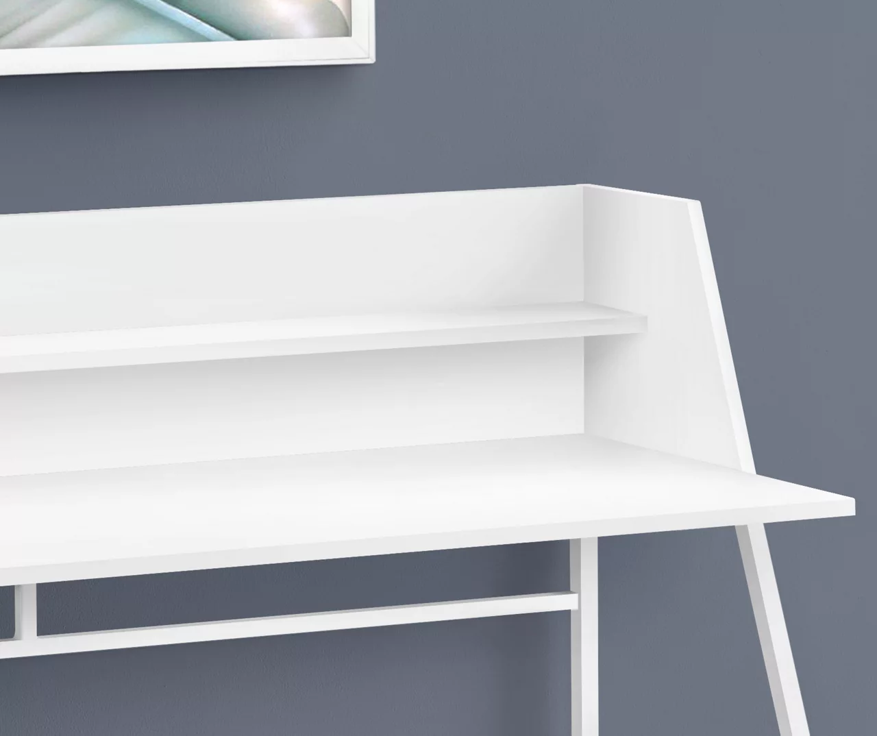 Monarch Office Desk With Hutch 14 Monarch Office Desk With Hutch - Image 12