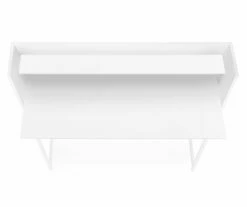 Monarch Office Desk With Hutch 32 Monarch Office Desk With Hutch -FurniHub Store 810535771 7