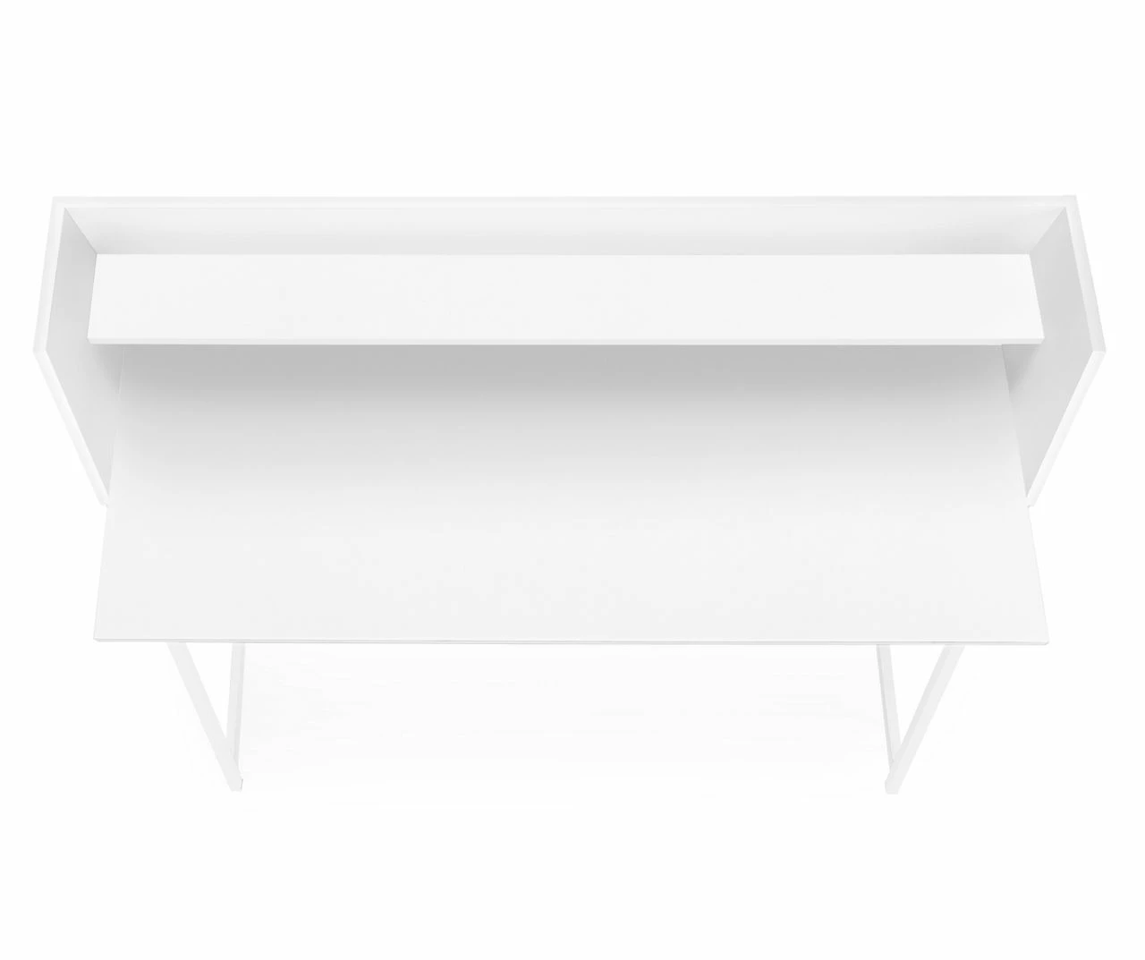 Monarch Office Desk With Hutch 13 Monarch Office Desk With Hutch - Image 11