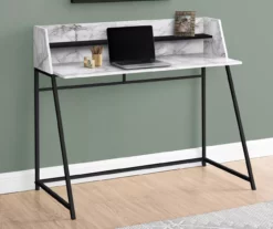 Monarch Office Desk With Hutch 37 Monarch Office Desk With Hutch -FurniHub Store 810535775 1
