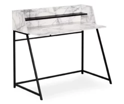 Monarch Office Desk With Hutch 23 Monarch Office Desk With Hutch -FurniHub Store 810535775 2