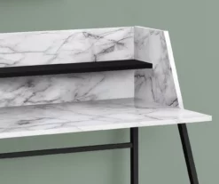 Monarch Office Desk With Hutch 39 Monarch Office Desk With Hutch -FurniHub Store 810535775 4