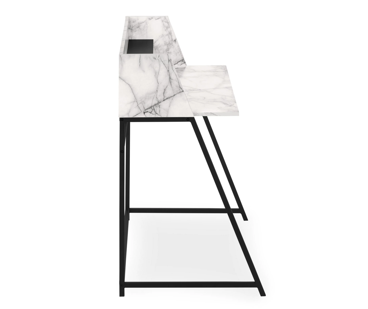 Monarch Office Desk With Hutch 16 Monarch Office Desk With Hutch - Image 14