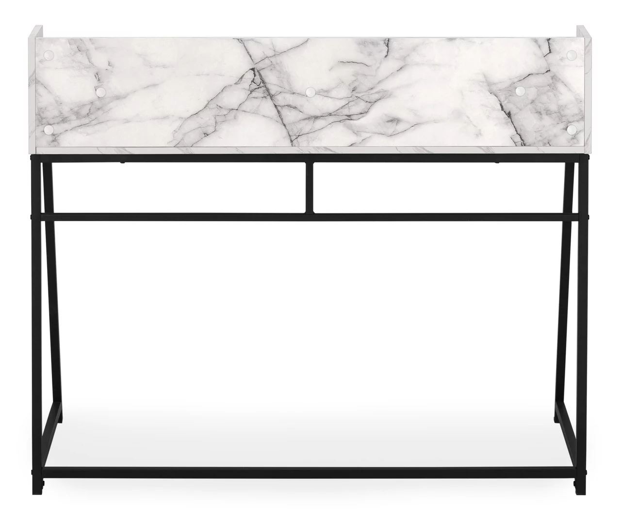 Monarch Office Desk With Hutch 17 Monarch Office Desk With Hutch - Image 15