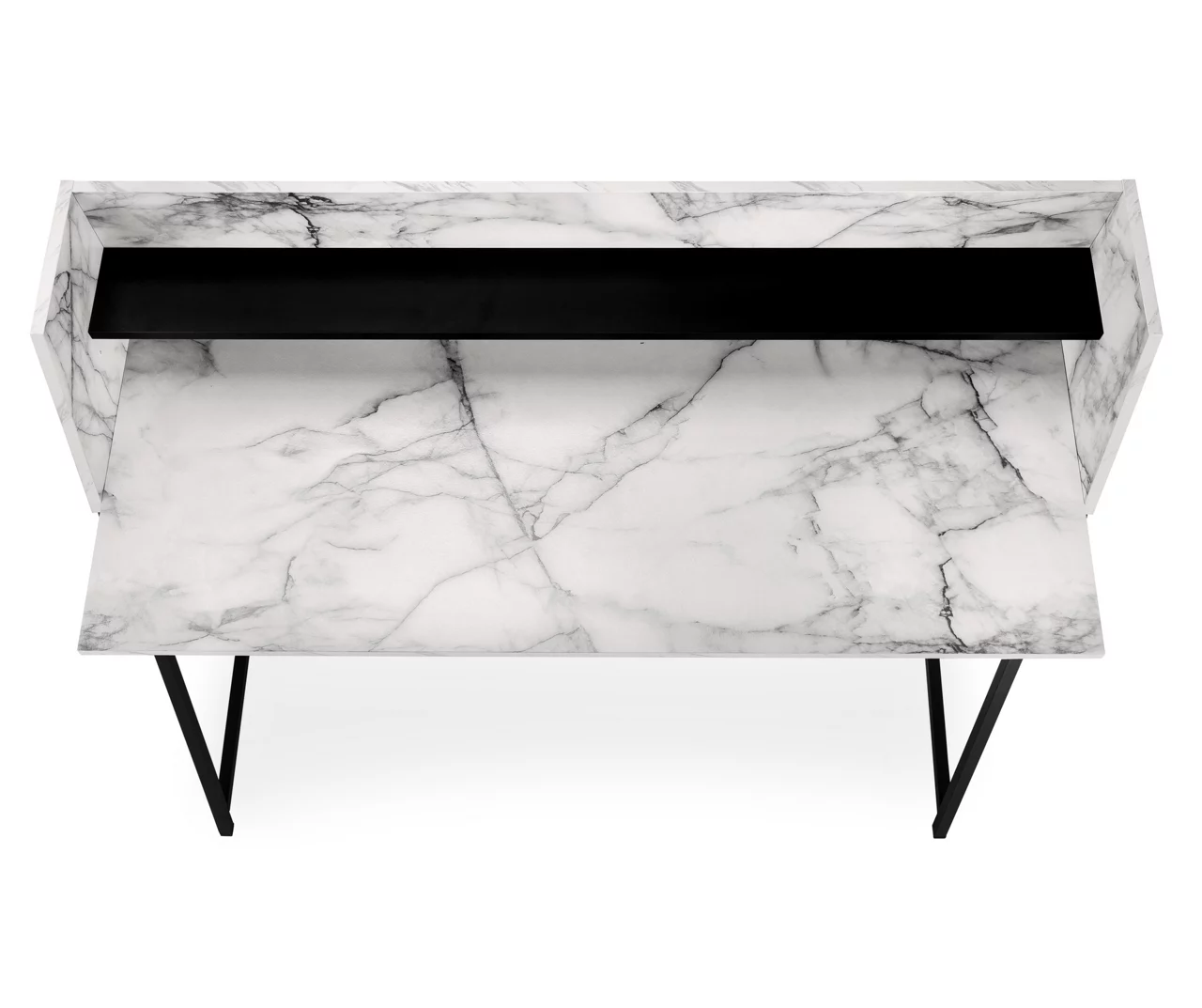 Monarch Office Desk With Hutch 19 Monarch Office Desk With Hutch - Image 17