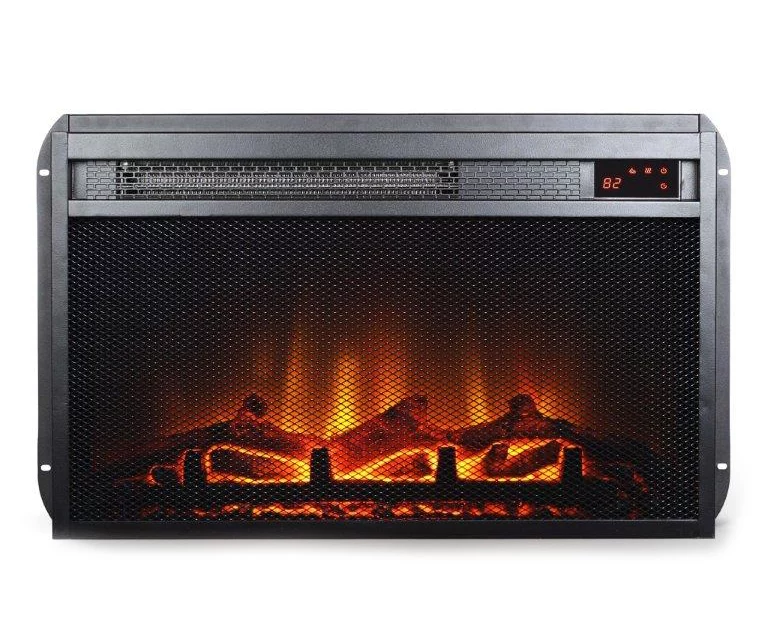 23" Mesh Electric Fireplace Insert 3 23" Mesh Electric Fireplace Insert