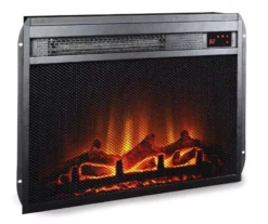 23" Mesh Electric Fireplace Insert 10 23" Mesh Electric Fireplace Insert -FurniHub Store 810538190 5