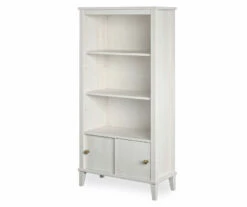 Monarch Hill Poppy Ivory Oak Bookcase -FurniHub Store 810538210 5