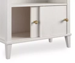 Monarch Hill Poppy Ivory Oak Bookcase -FurniHub Store 810538210 6