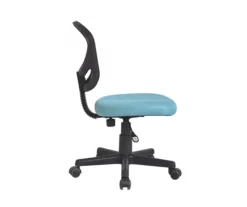 Real Living Rolling Mesh Office Chair -FurniHub Store 810538337 4