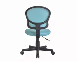 Real Living Rolling Mesh Office Chair -FurniHub Store 810538337 5