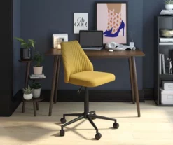 Novogratz Brittany Office Chair -FurniHub Store 810538397 2
