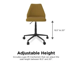 Novogratz Brittany Office Chair -FurniHub Store 810538397 4