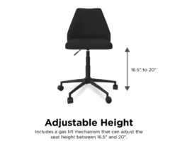 Novogratz Brittany Office Chair -FurniHub Store 810538398 4