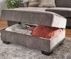 Deermont Storage Ottoman -FurniHub Store 810541064 9