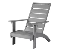 Sea Grove Gray Cushioned Patio Chair -FurniHub Store 810541597 4