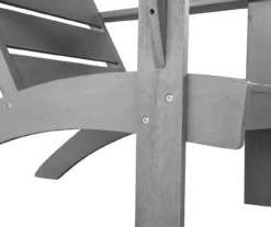 Sea Grove Gray Cushioned Patio Chair -FurniHub Store 810541597 6