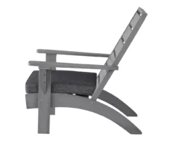 Sea Grove Gray Cushioned Patio Chair -FurniHub Store 810541597 8