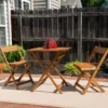 Sea Grove Brown 3-Piece Patio Seating Set -FurniHub Store 810541598 1
