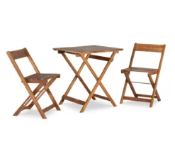 Sea Grove Brown 3-Piece Patio Seating Set -FurniHub Store 810541598 3