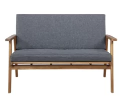 Acacia 4-Piece Cushioned Patio Chat Set -FurniHub Store 810541692 3