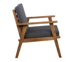 Acacia 4-Piece Cushioned Patio Chat Set -FurniHub Store 810541692 7