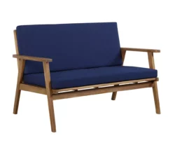 Acacia 4-Piece Cushioned Patio Chat Set -FurniHub Store 810541693 1