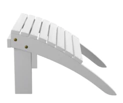 Flint Outdoor Adirondack Ottoman -FurniHub Store 810541699 10