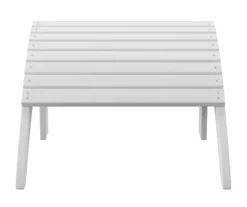 Flint Outdoor Adirondack Ottoman -FurniHub Store 810541699 2