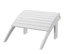 Flint Outdoor Adirondack Ottoman -FurniHub Store 810541699 6