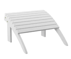 Flint Outdoor Adirondack Ottoman -FurniHub Store 810541699 8