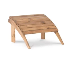 Flint Outdoor Adirondack Ottoman -FurniHub Store 810541700 1