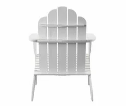 Flint Outdoor Adirondack Chair -FurniHub Store 810541702 4