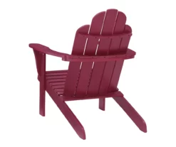 Flint Outdoor Adirondack Chair -FurniHub Store 810541704 8