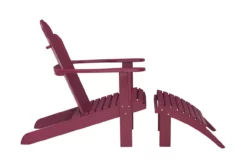 Flint Outdoor Adirondack Chair -FurniHub Store 810541704 810541701 2