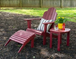 Flint Outdoor Adirondack Chair -FurniHub Store 810541704 810541701 4