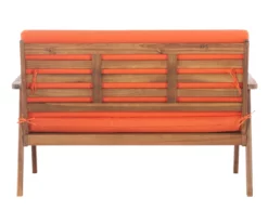 Acacia 4-Piece Cushioned Patio Chat Set -FurniHub Store 810541711 5