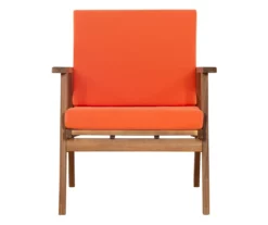 Acacia 4-Piece Cushioned Patio Chat Set -FurniHub Store 810541711 7