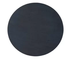 Fullersen Dark Blue Accent Table -FurniHub Store 810542280 2